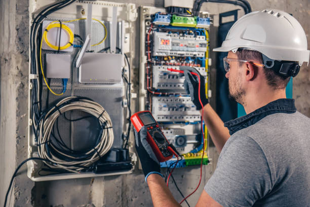 Best Industrial Electrical Services  in Toona, AL