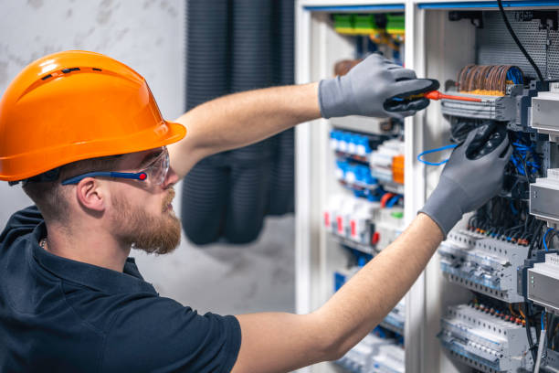 Best Licensed Electrician  in Toona, AL